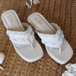 CAI Self Design Flatform Heels-38