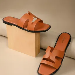 Rocia Women Open Toe Flats-picture-26