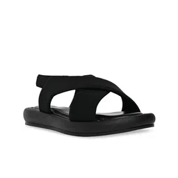 Rocia Women Open Toe Flats with Bows-37