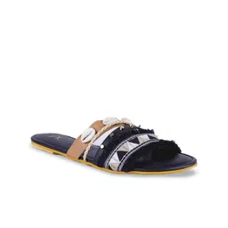Aarushi Chawla Women Open Toe Flats with Bows-image-47