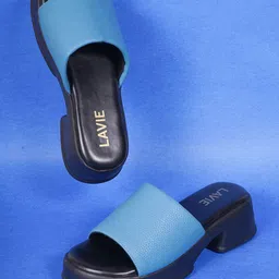 Lavie Women Open Toe Flats with Bows-image-22