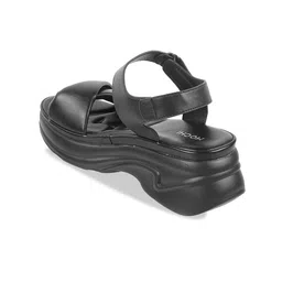 Mochi Open Toe Wedge Sandals image 5