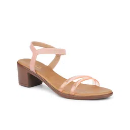 Inc 5 Strappy Open Toe Block Heels image 2