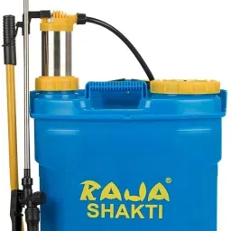 Shakti Hand-Operated Multi-Purpose Sprayer Pump 16 L Backpack Sprayer-image-31