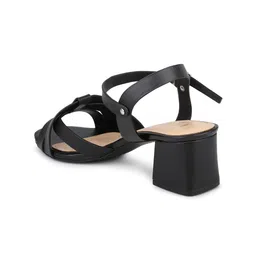 Inc 5 Open Toe Block Heels image 3