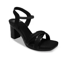 Try Me Open Toe Block Sandals image 5