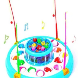 GoGo! Fishing With Playing Music Function-31