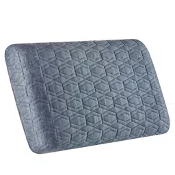 The White Willow Grey Memory Foam Bed Pillow image 5