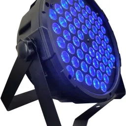 60x3 LED Slim Flat Par Stage Lights Single Disco Ball-16