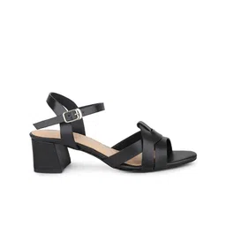 Inc 5 Open Toe Block Heels image 4