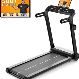 flexnest Flextread German Designed Treadmill for Home Walking and Running Pad Treadmill-picture-25