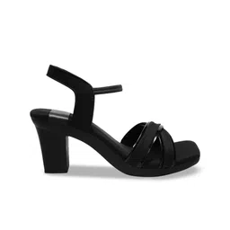 Try Me Open Toe Block Sandals image 2
