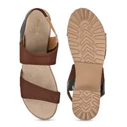 Rocia Open Toe Platform Heels image 3