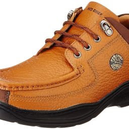 RED CHElF Genuine Leather Boots For Men-picture-45