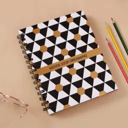 Notebook A5 Notebook Ruled 160 Pages-21