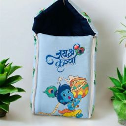 3 in 1 Cotton Comfortable For New Born Baby Carry Bag 0-12 Month Sleeping Bag-image-41