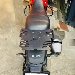 Driver and Passenger Backrest-7