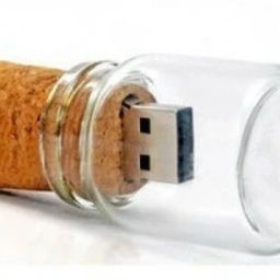 KBR PRODUCT Crystal massage bottle glass jar 4gb USB 2.0 pendrive 4 GB Pen Drive Compatible with Gaming Console, Desktop Computer, Audio Player, Television, Laptop USB 2.0 Metal Case-image-16