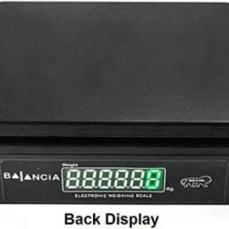 NIVAYO ELECTRONIC 30 KG DOUBLE DISPLAY WEIGHING SCALE ,BALANCIA Weighing Scale image 4