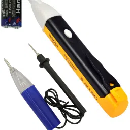 new VT-46 Continuity Tester with Voltage Tester 2 in 1 Electric tester Analog Voltage Tester-image-17