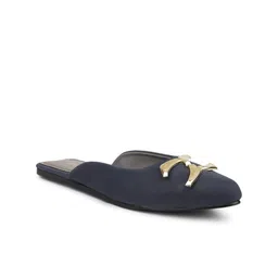 Inc 5 Embellished Pointed Toe Mules image 3