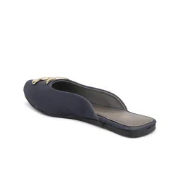 Inc 5 Embellished Pointed Toe Mules image 4