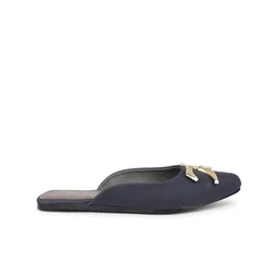 Inc 5 Embellished Pointed Toe Mules image 5