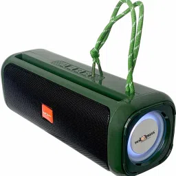 Pick Ur Needs Rechargable Portable Wireless 10W Bluetooth Speaker with 2 Soundbar &USB Support 10 W Bluetooth Soundbar-image-6