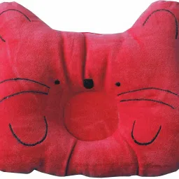 Cotton CAT SHAPE Baby Pillow Pack of 1-image-20
