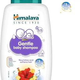 Gentle Care Baby Shampoo 200ml With Ph Balance 5.5-image-90