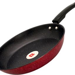 Premium Quality Nonstick Fry Pan 23 cm diameter 1 L capacity-image-14