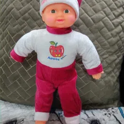 Laughing Happy Baby Boy for kids(Multicolor)-image-10