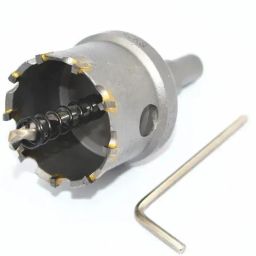 Heavy Duty 48mm Carbide Tip TCT Drill Bit-image-52