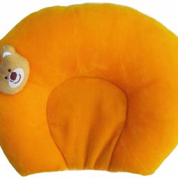 Microfibre Solid Sleeping Pillow Pack of 1-image-139
