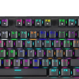 Cosmic Byte CB-GK-16 Firefly Mechanical Outemu Blue Switch Wired USB Tenkeyless Gaming Keyboard Compatible with Desktop, Laptop, Mac with gaming mode ,multimedia_keys,CB-GK-16 Firefly Mechanical Outemu Blue Switch-22