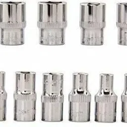 kiaanimpex High Quality 46pcs 1/4-Inch Socket Set Tool Ratchet Torque Wrench Combo Tools Kit Car Repair Box for Bike Spanner Motorcycle Force Car Repair Tool Kit, Car Repair Tools, Socket Set, Socket Set 46, Socket Wrench Tool Kit, Wrench Set, Wrench Set Box Socket Tools, Socket Tool Kit, Socket Set Box, Tool Box Socket Set, Tools Box Socket, Tool Box Set, Vehicle Tools Socket Set image 4