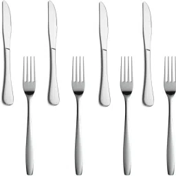 Silver Dinner Fork Set-36