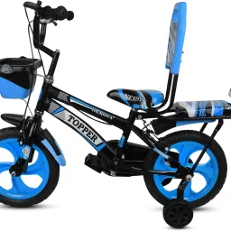 14T Topper D/gaddi Skyblue 12-09-2022 14 T (inch) BMX Cycle-image-22
