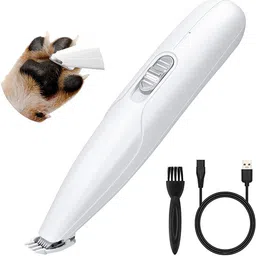 hasthip FKF12-1932T3E White Pet Hair Trimmer-picture-36
