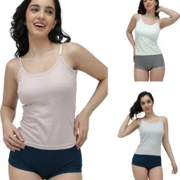 Women Multicolor Camisole-image-6