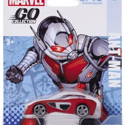 Ant-Man Diecast Rapid Racer Toy Car, 1:64 Diecast Toy Car, Ages 3 & Up-image-24