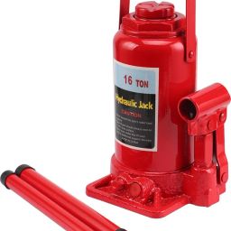 Hydraulic Bottle 16 Ton Jack Vehicle Jack Stand-image-42