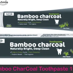 Bamboo Charcoal Clean Black Toothpaste, Deep Clean, Naturally Bright N-9 Toothpaste-image-26