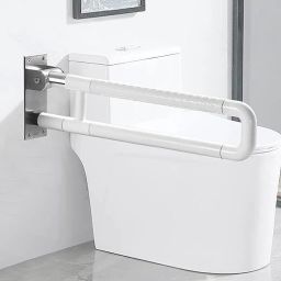 Bathroom Grab Bar for Elderly Bathtub support handle with Steel Handle Shower Grab Bar-image-72
