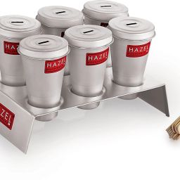 hazel 130 ml Manual Ice Cream Maker image 5