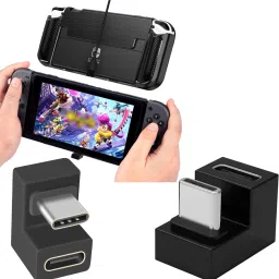 EBIZHIVE USB Type C OTG Adapter-26