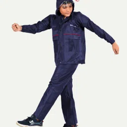 Solid Men Rain Suit-image-23