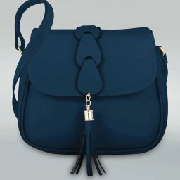 Blue Women Sling Bag Women's & Girls' Sling Bag-image-53
