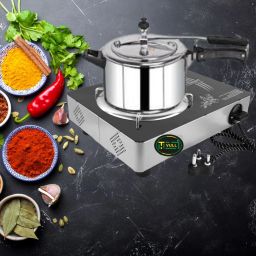 netvull 2000 W Radiant Cooktop Jog Dial image 4