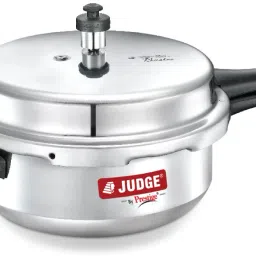 Deluxe 6 L Induction Bottom Pressure Pan-image-5